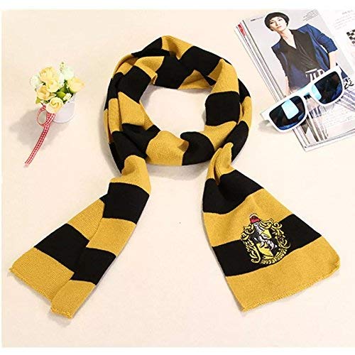 Hogwarts House Scarf – 62 Inch | Harry Potter