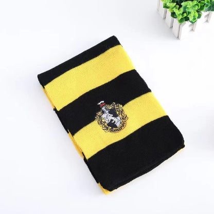 Hogwarts House Scarf – 62 Inch | Harry Potter