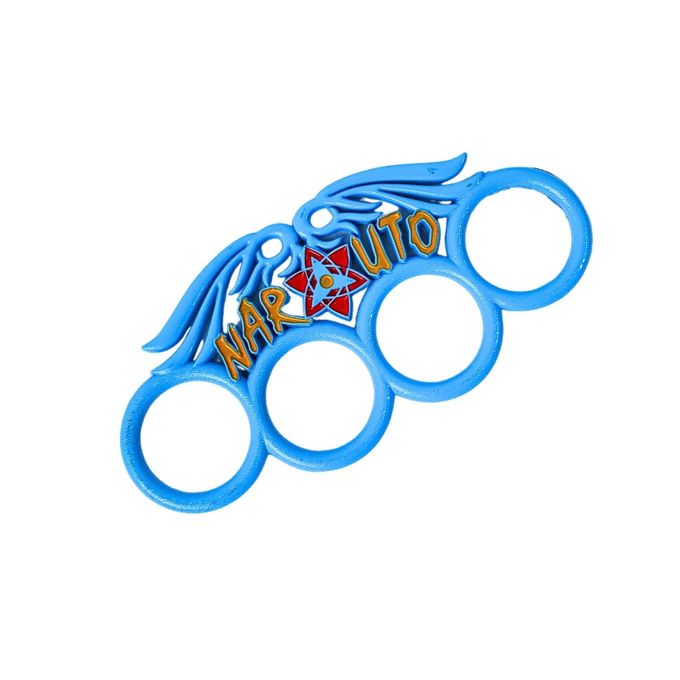 Naruto Metal Knuckle (11 cm) for Cosplay