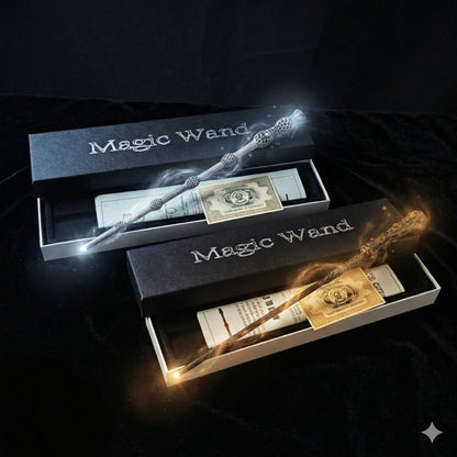 Illuminating Magic LED Wand (33 cm) (select variant) | Harry Potter