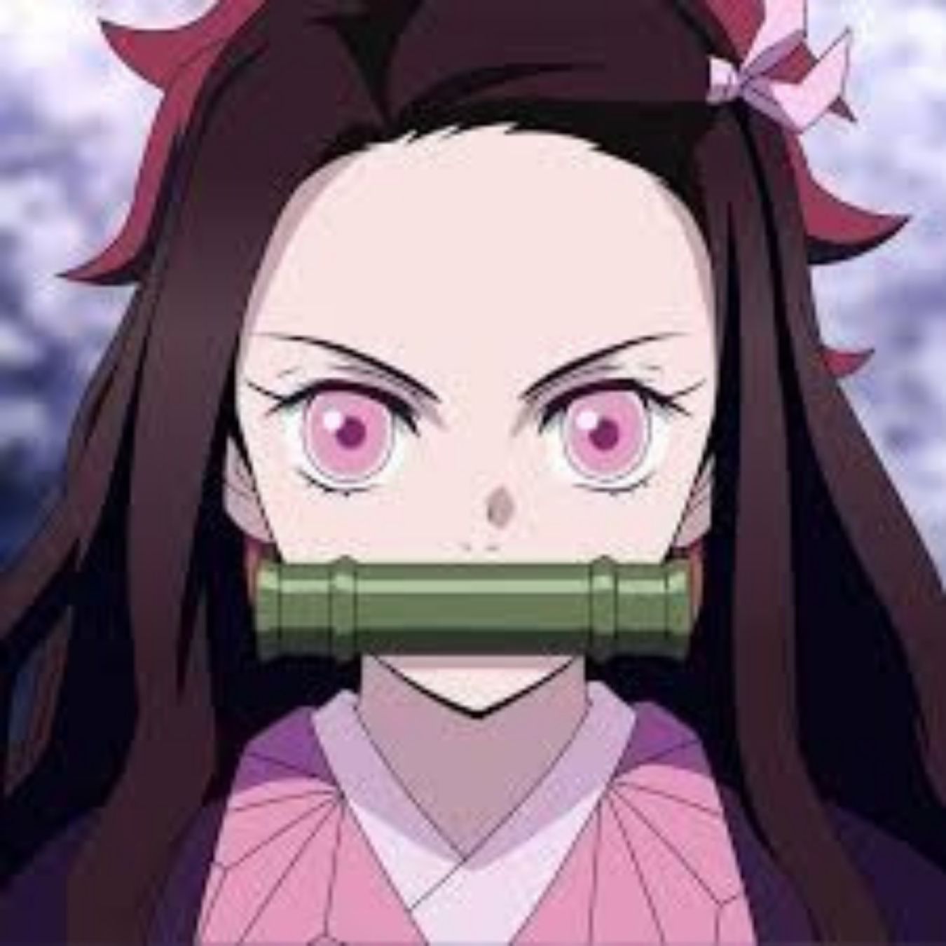 Nezuko Cosplay Mouthpiece / Muzzle | Demon Slayer