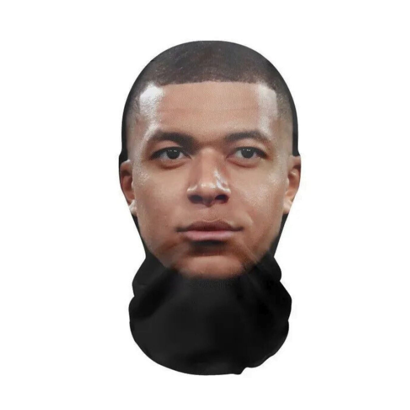 mbappe stretchable mask