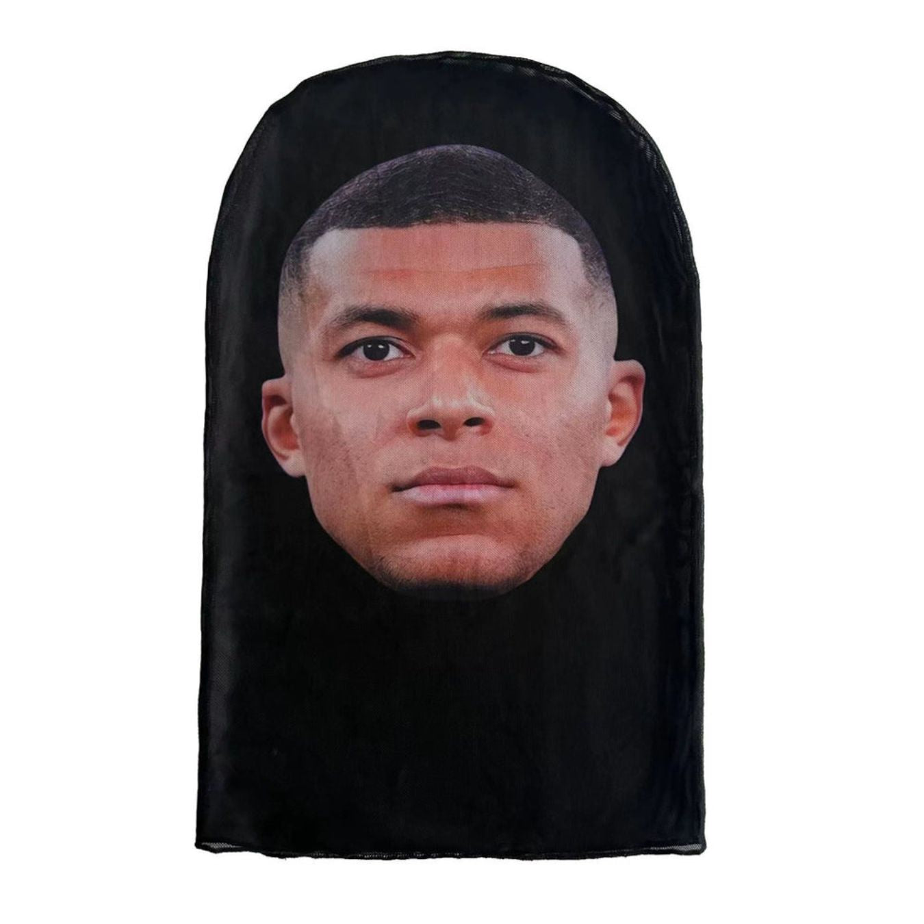 mbappe stretchable mask
