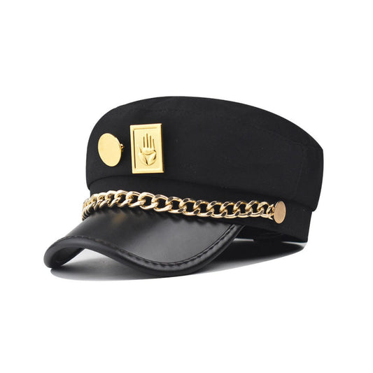 Jotaro Kujo Cap (26 x 17 x 5.6 cm) | Jojo's Bizarre Adventures