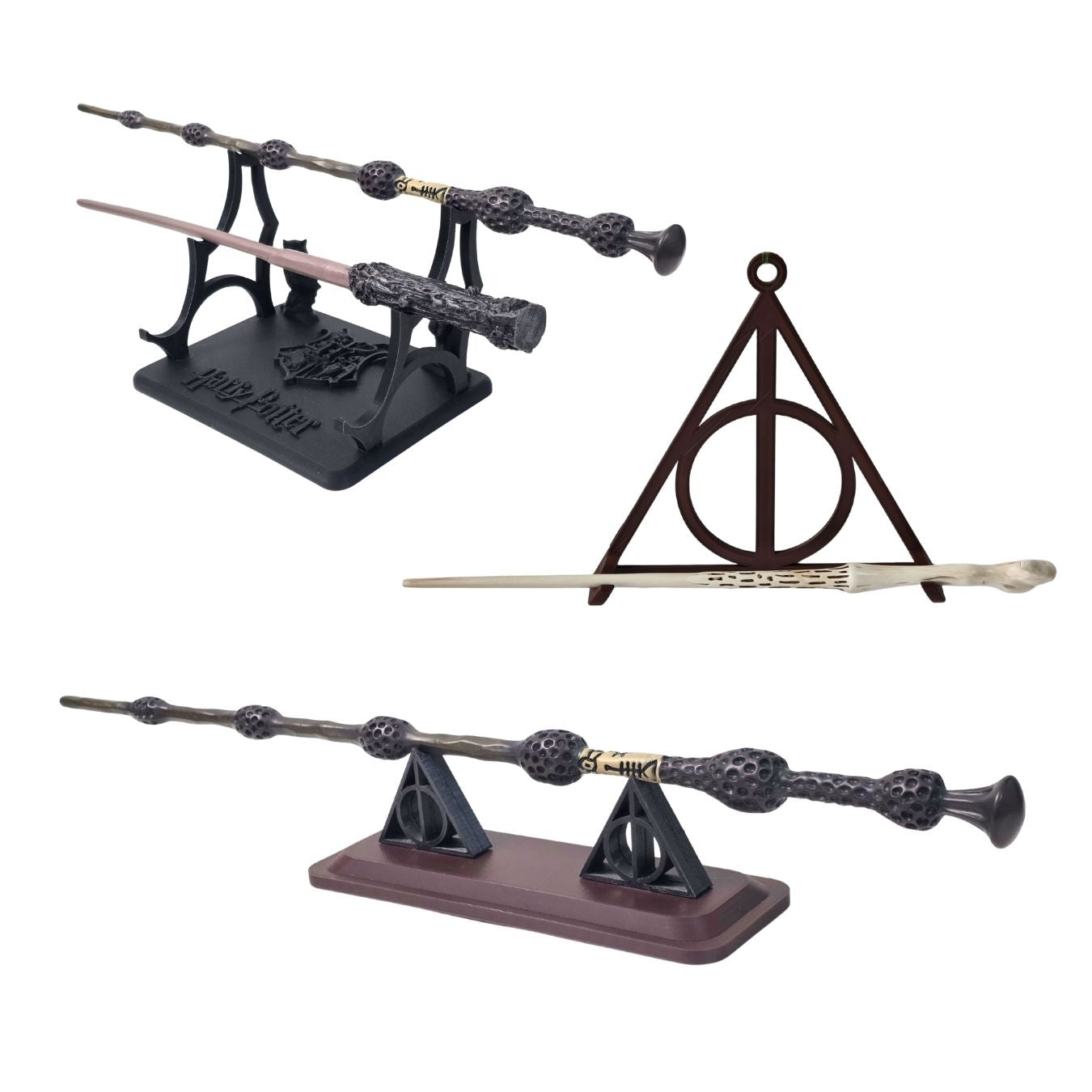 Wizarding Wand Stand | Harry Potter