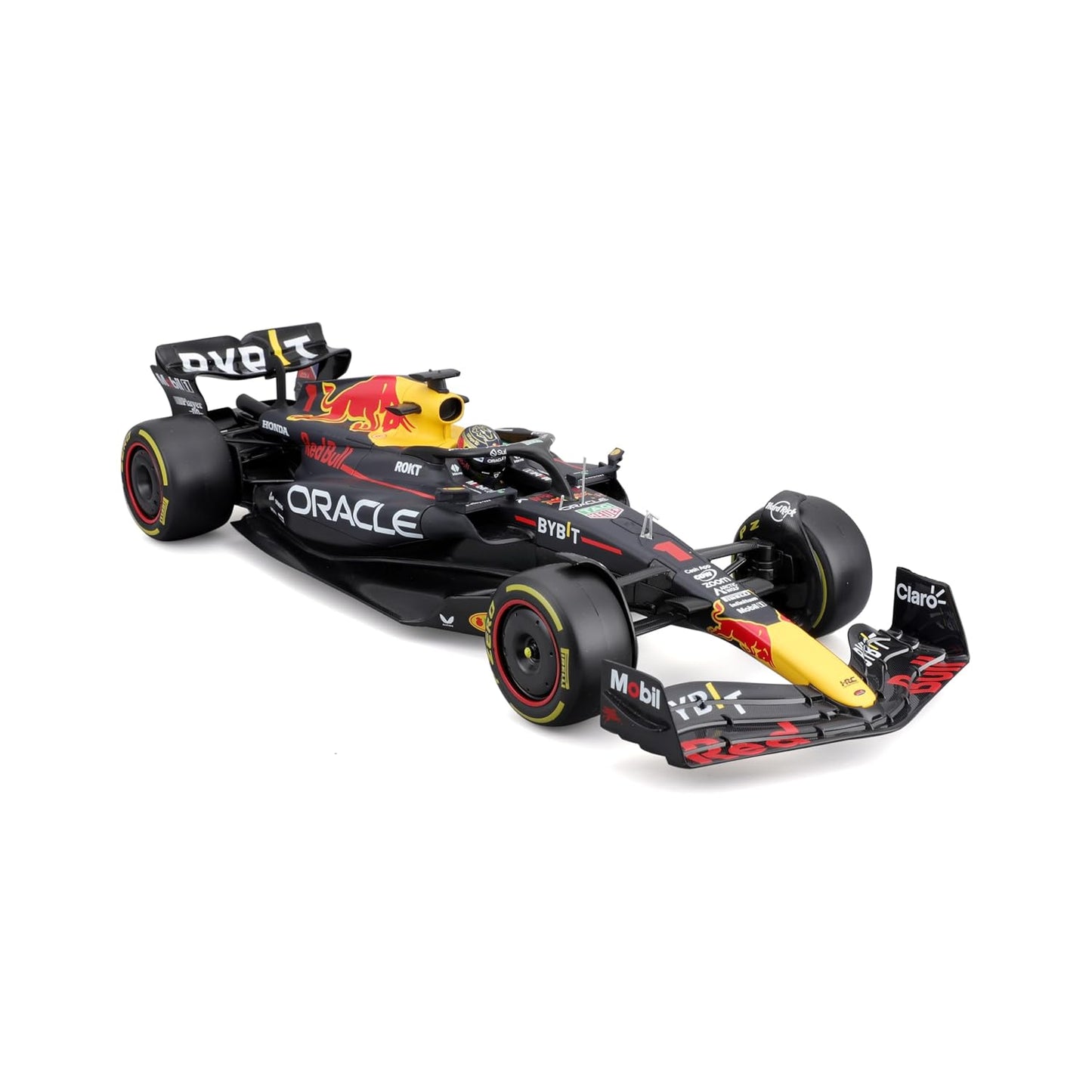 RB19 - No 1  Max Verstappen | 1/32 scale Alloy Die Cast Replica Model Car | Brand - Rastar