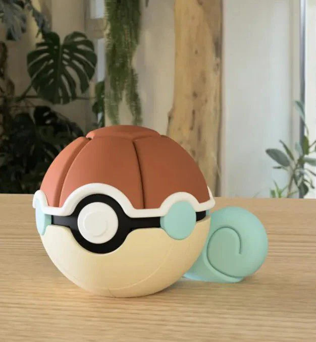 Ultimate Pokeball Series (7 cm) (select design)