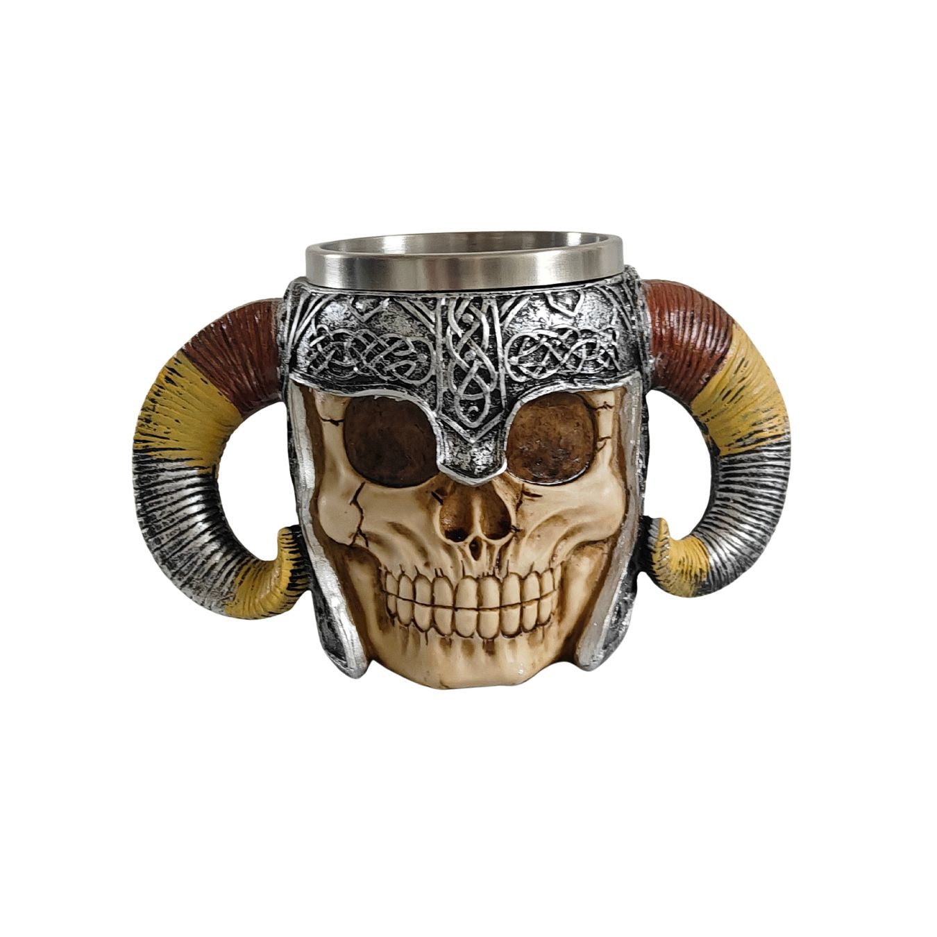 Gothic Inner Steel Cup Collectible Mugs (450 ml) (select variant)