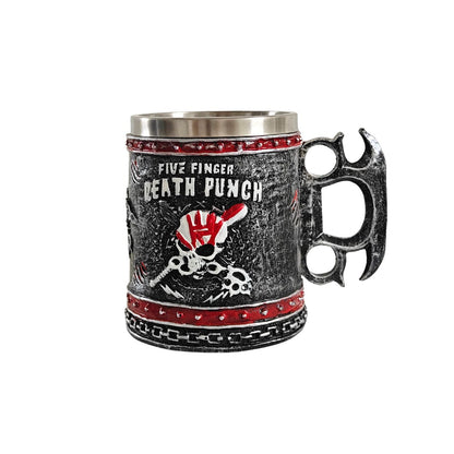 Gothic Inner Steel Cup Collectible Mugs (450 ml) (select variant)