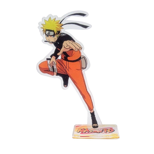 Naruto Pouncing - Acrylic Standee (15 cm) | Naruto
