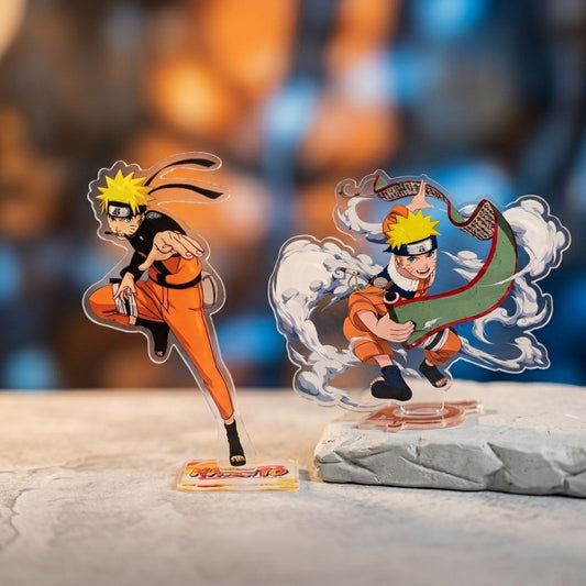 Naruto Uzumaki Acrylic Standee Collection (15 cm) (select variant)