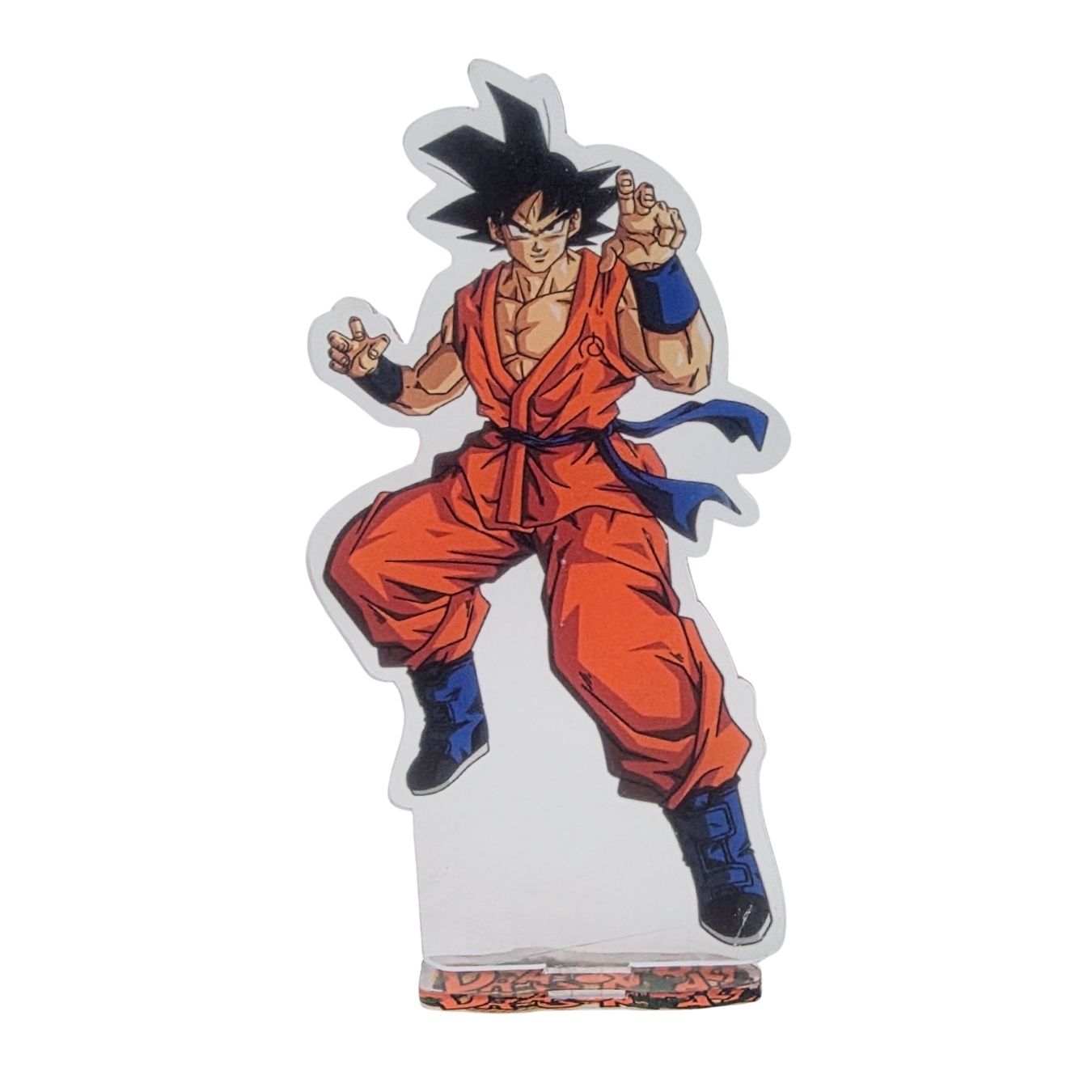 Goku - Acrylic Standee (15 cm) | Dragon Ball