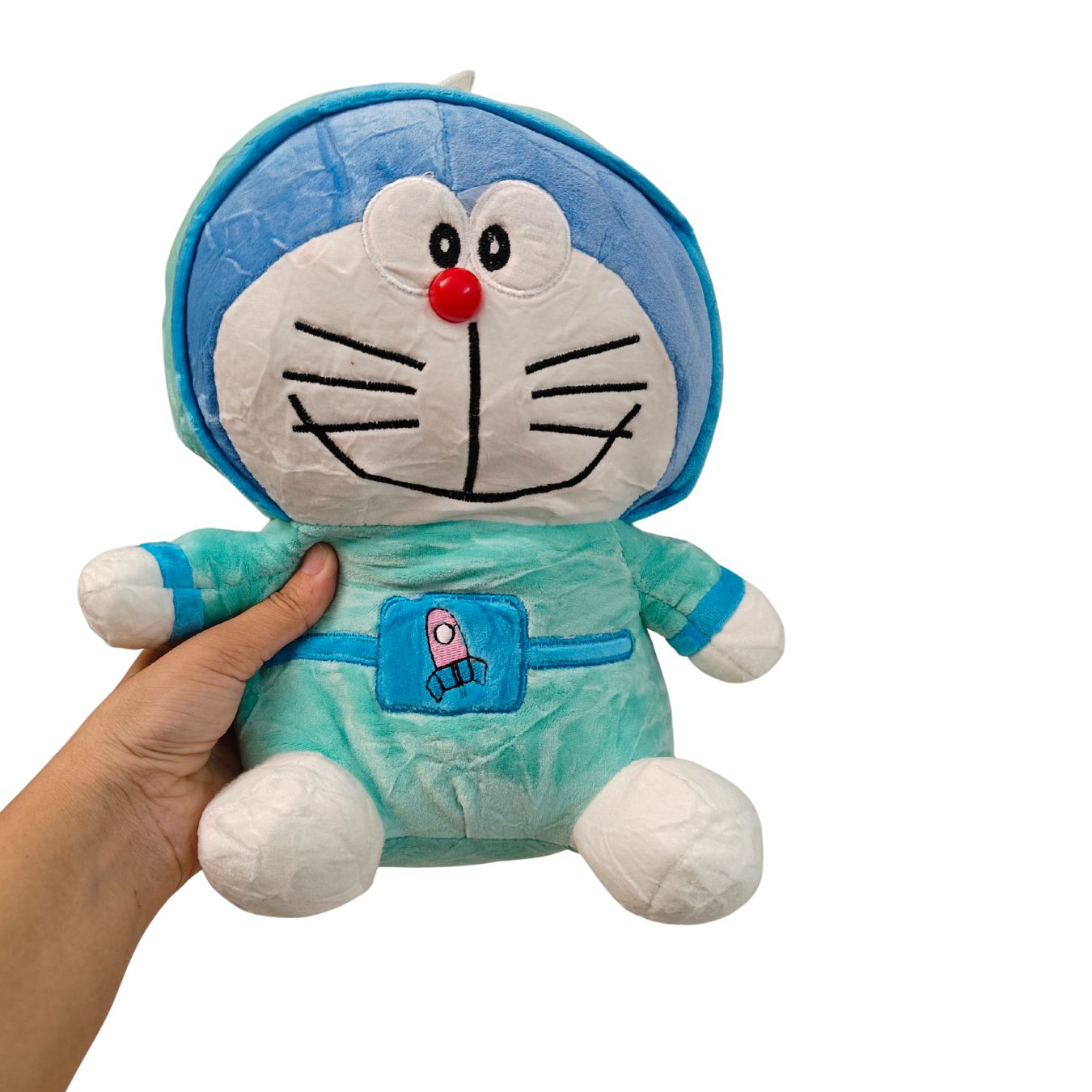 doraemon super soft plush toy 30 cm