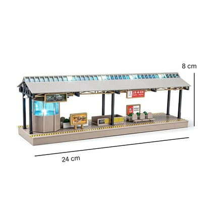 Car Dioramas (select variant from menu)