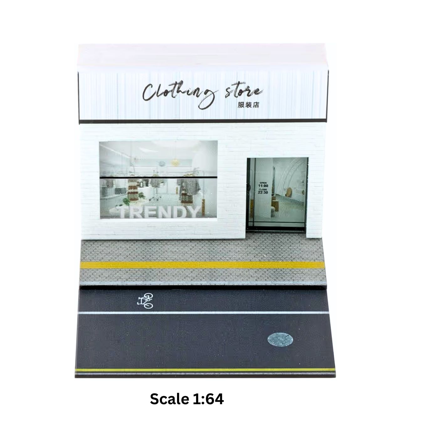 Car Dioramas (select variant from menu)