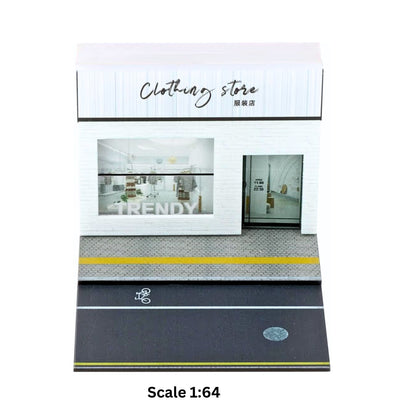 Car Dioramas (select variant from menu)