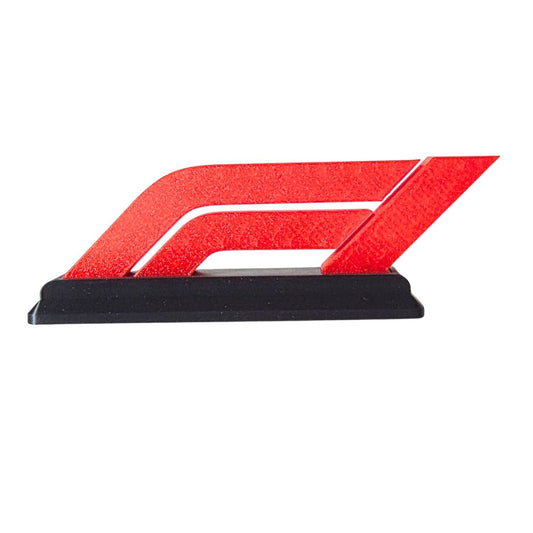 F1 Logo Tabletop (18x6x4 cm)