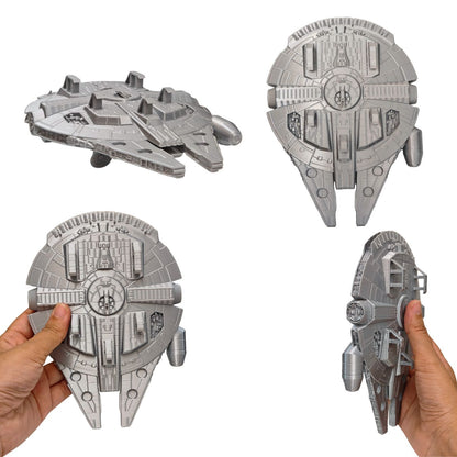 Star Wars Millennium Falcon Display Piece (18 x 13 x 5 cm)