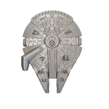 Star Wars Millennium Falcon Display Piece (18 x 13 x 5 cm)