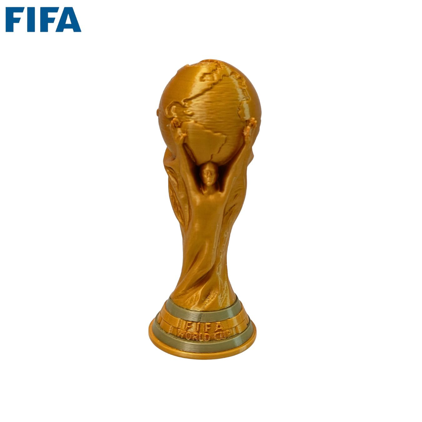 FIFA World Cup Mini Trophy Replica (10 cm)