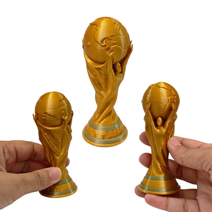 FIFA World Cup Mini Trophy Replica (10 cm)