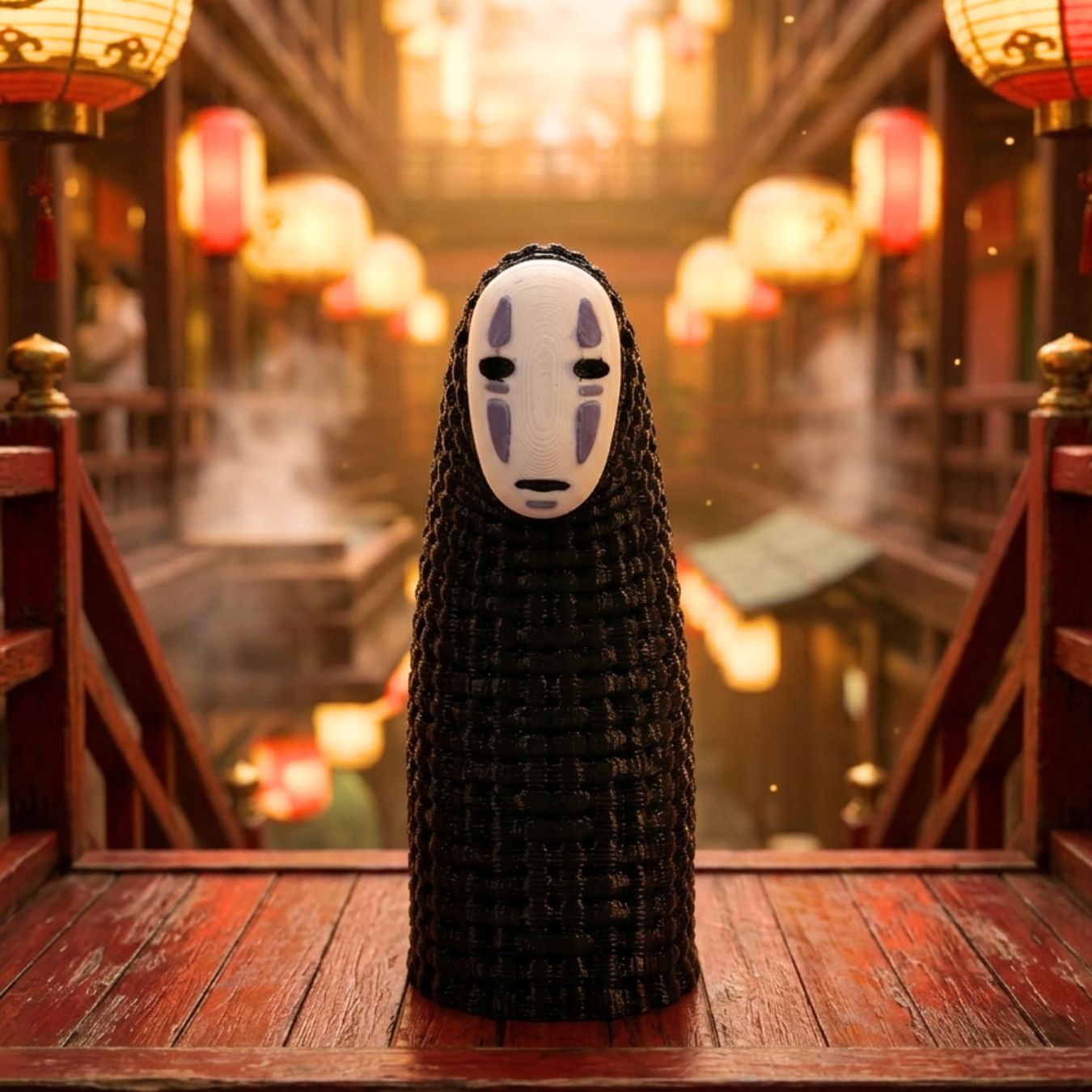 No Face (Kaonashi)  | Sprited Away