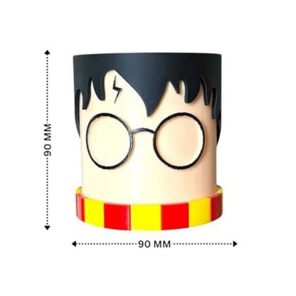 Harry Potter Face  - Stationary Organizer