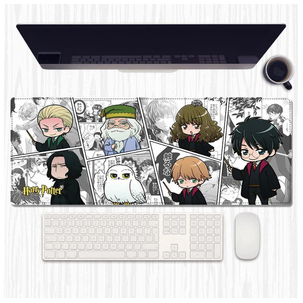 Harry Potter - XXL Deskmat (80*30 cm) (select design from menu)