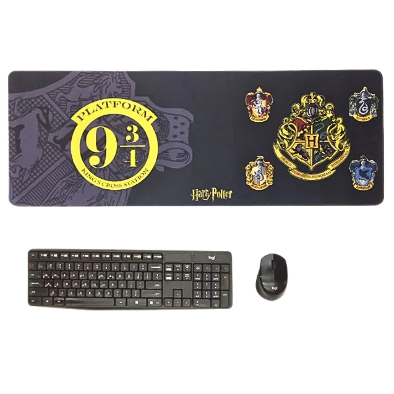 Harry Potter - XXL Deskmat (80*30 cm) (select design from menu)