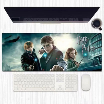 Harry Potter Trio - XXL Deskmat (80*30 cm)