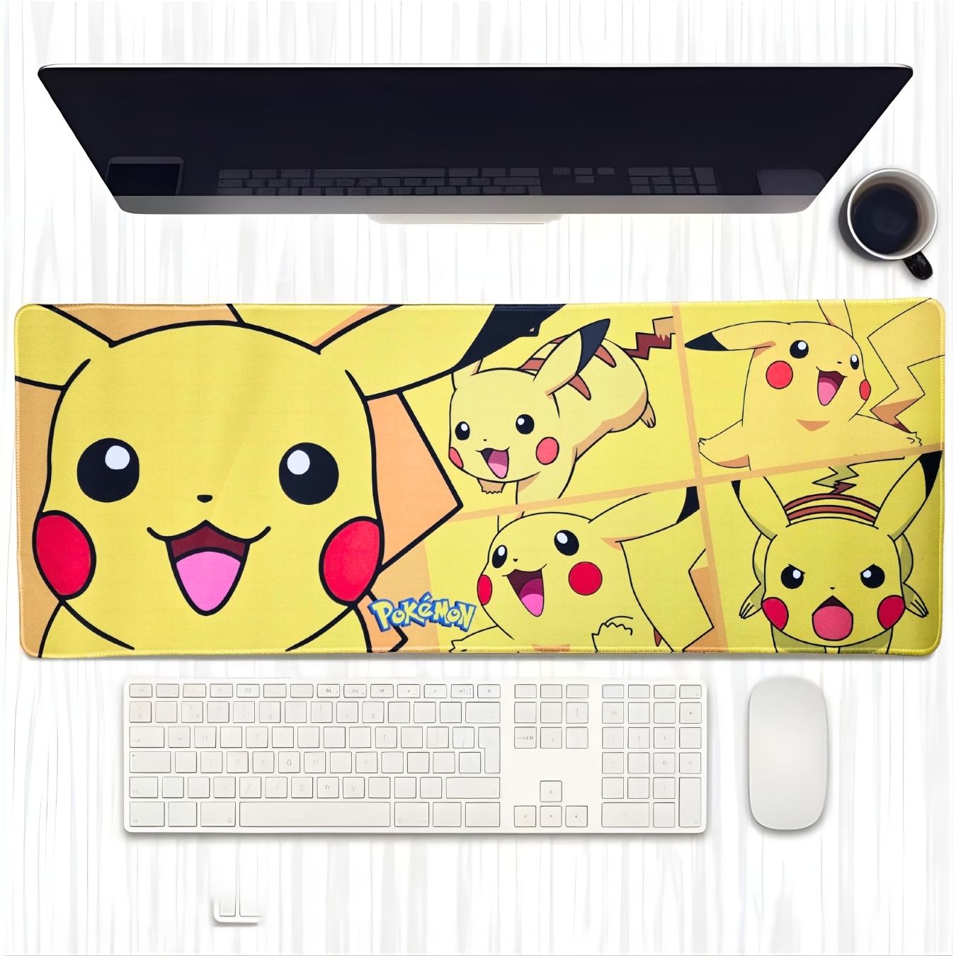 Pokemon - XXL Deskmat (80*30 cm)