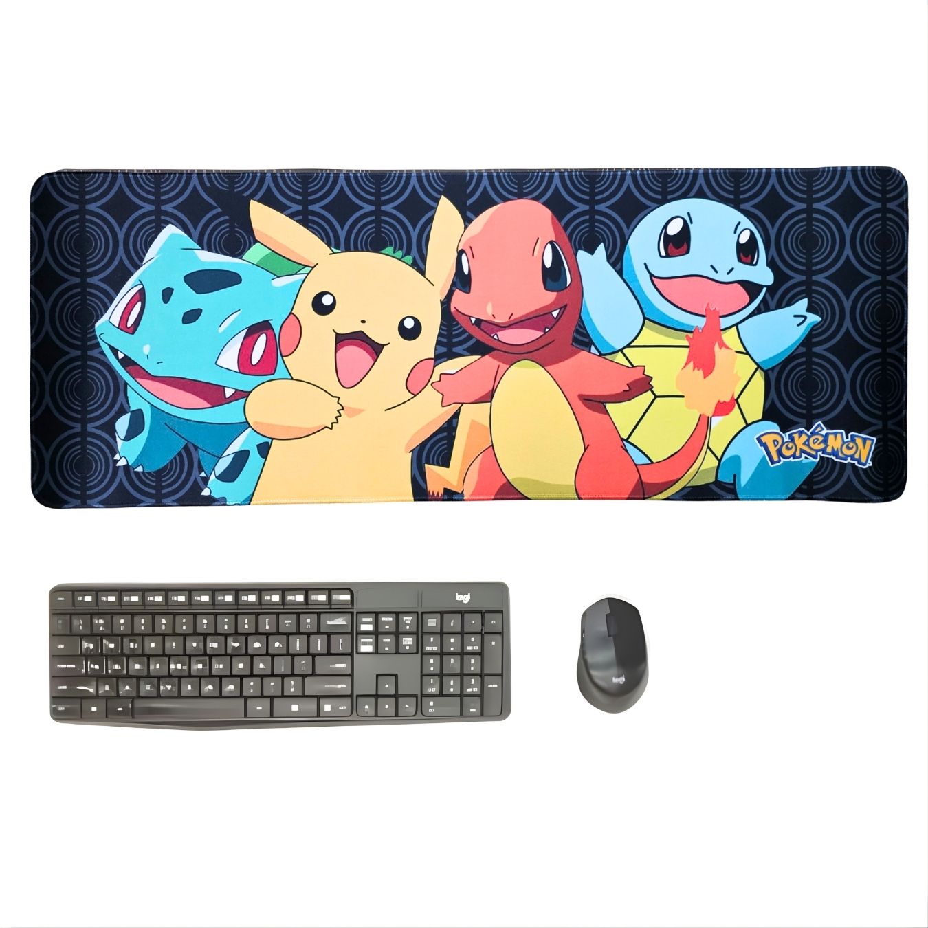 Pokemons - XXL Deskmat (80*30 cm)