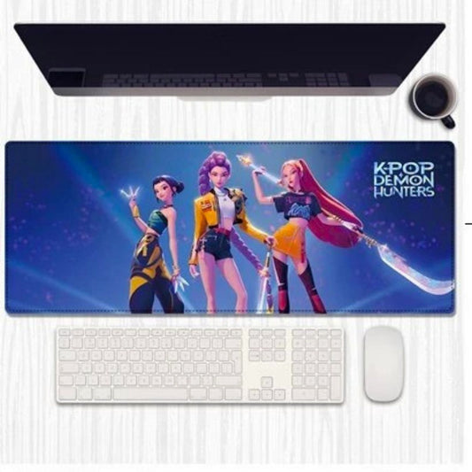 K-Pop Demon Hunters XXL Deskmat B (80*30 cm)