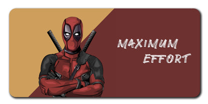 Deadpool - XXL Deskmat (60x28 cm)