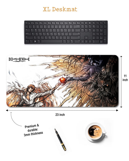 Death Note - XXL Deskmat (60x28 cm)