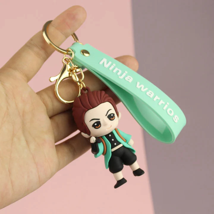 Demon Slayer Keychain