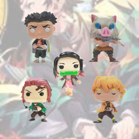 Demon Sayer Pop Collection (9 cm) (select variant)