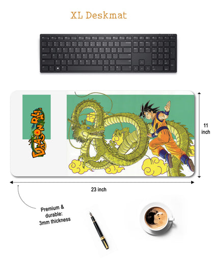 Dragon Ball Z - XXL Deskmat (60x28 cm)