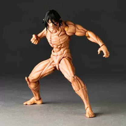 Eren Jaeger Articulated Figure | Attack on Titan