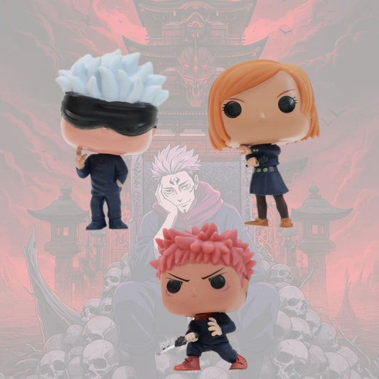 Jujutsu Kaisen Pop Collection (select variant)