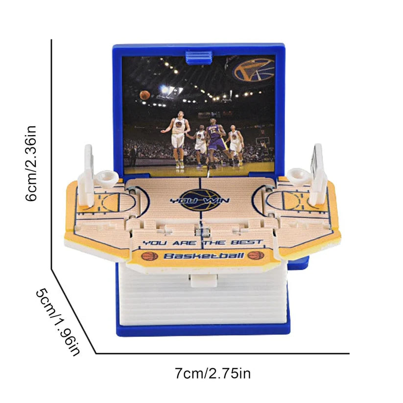 3D Pop-open book- Keychain (select variant)