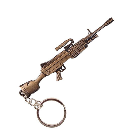 Battlegrounds Sniper Rifle -  Metal Keyring (12 cm)