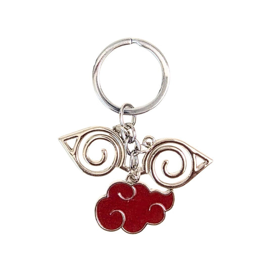 Akatsuki | Naruto - Metal Keyring