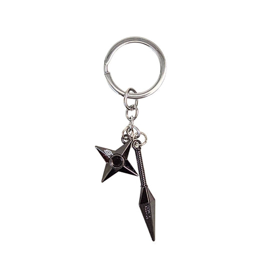 Kunai | Naruto - Metal Keyring
