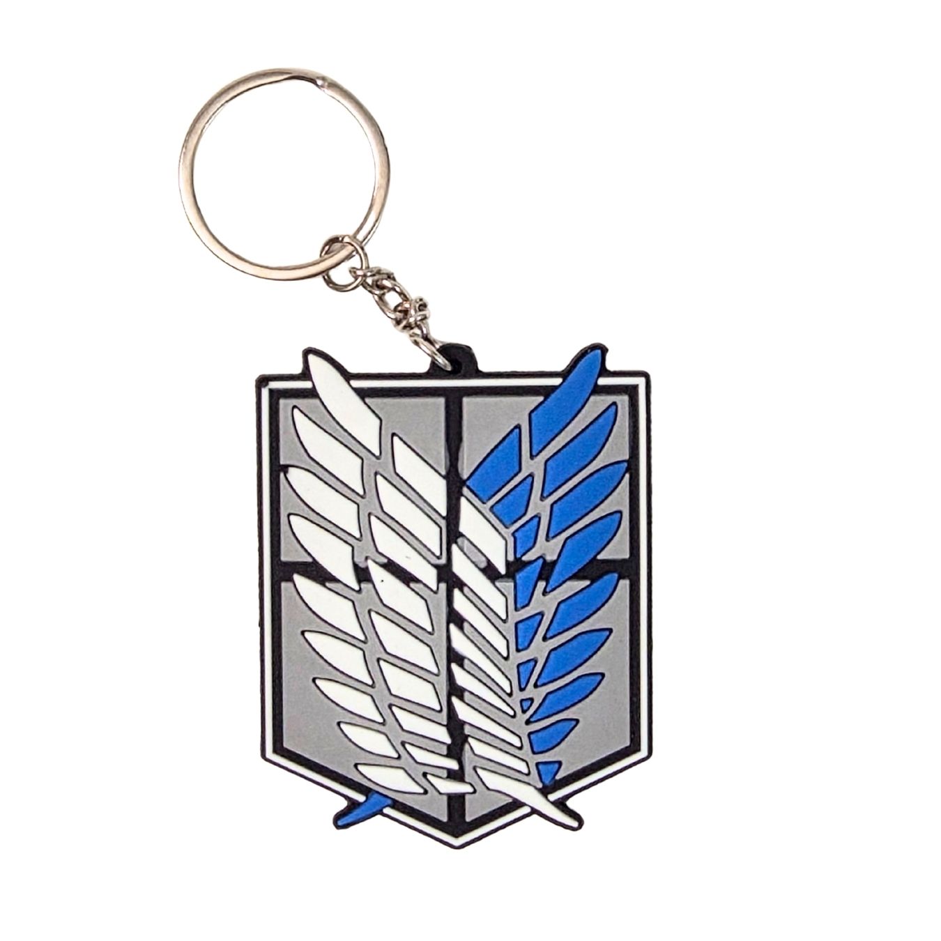 Scout Regiment | Attack on Titan  - Rubber Keyring (8 cm)