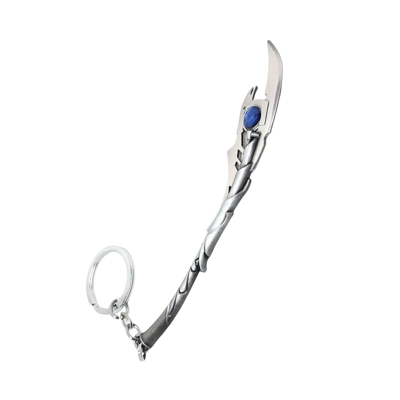 Loki's Scepter (15 cm) (Golden/ Silver) - Keyring