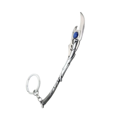 Loki's Scepter (15 cm) (Golden/ Silver) - Keyring