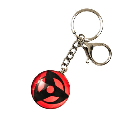 Naruto - Sharingan | Resin Keyring  (select variant from menu)