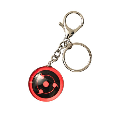 Naruto - Sharingan | Resin Keyring  (select variant from menu)