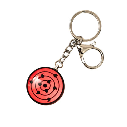 Naruto - Sharingan | Resin Keyring  (select variant from menu)